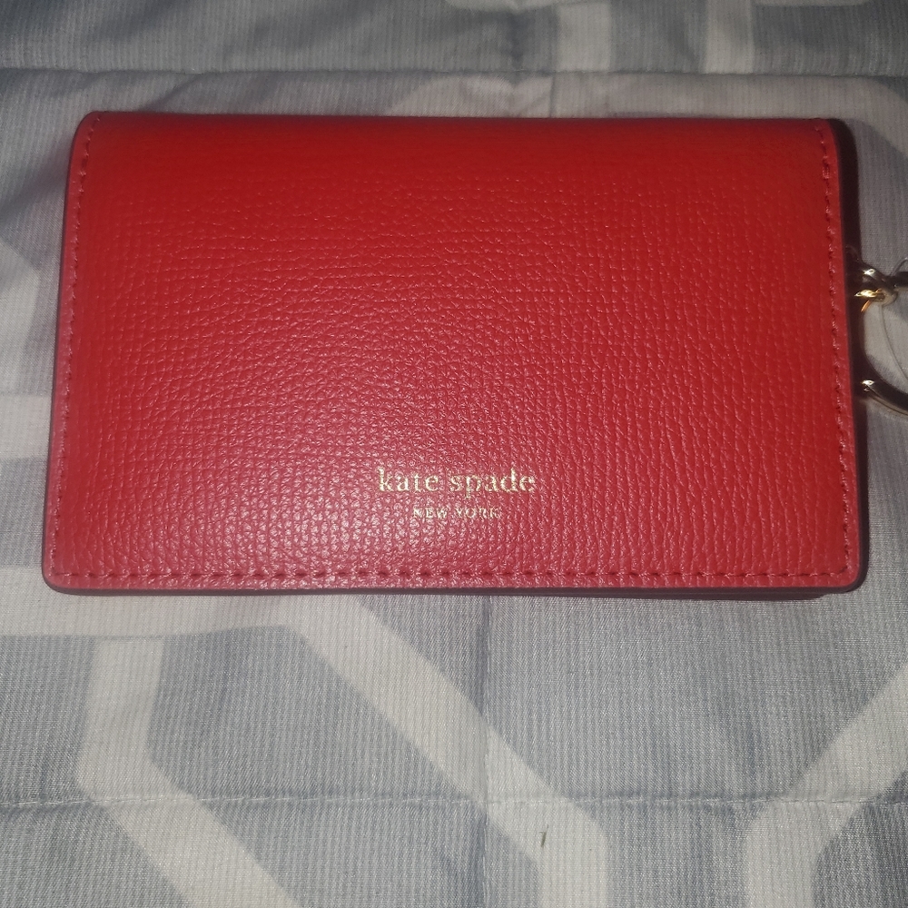 NWT-Kate spade wallet - Picture 1 of 6